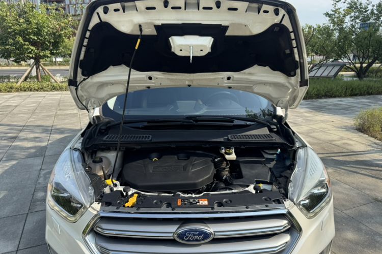 Used Ford Kuga 2017 EcoBoost 245 4x4 Prestige Edition Engine Bay