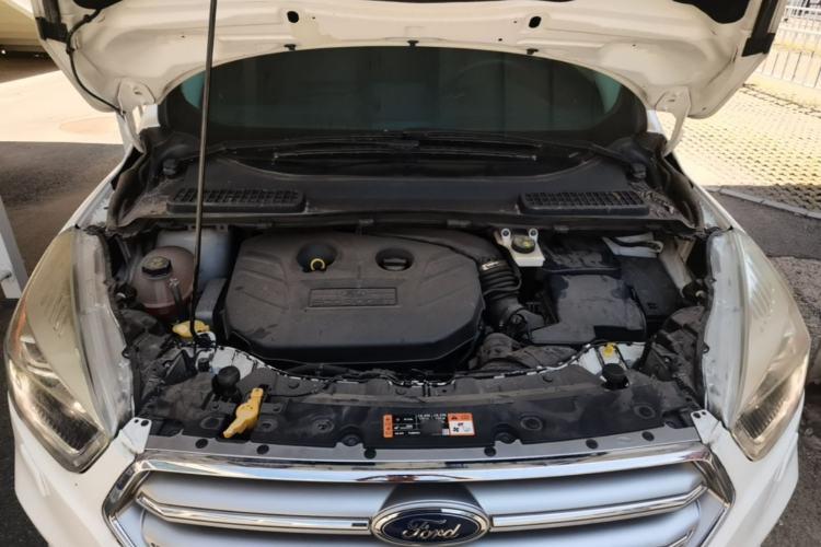 Used Ford Kuga 2017 EcoBoost 245 4x4 Prestige Edition Engine Bay