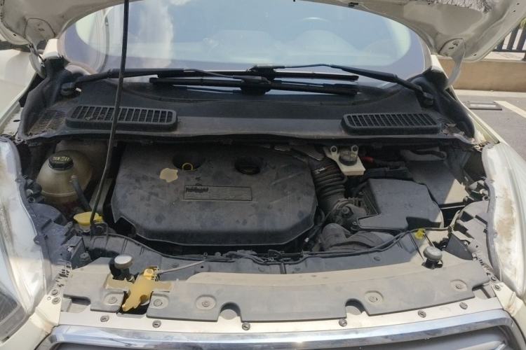 Used Ford Kuga 2017 EcoBoost 245 Four-Wheel Drive Platinum Edition Engine Bay