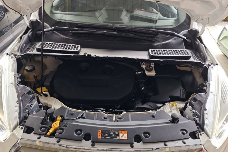 Used Ford Kuga 2017 EcoBoost 245 4x4 Prestige Edition Engine Bay