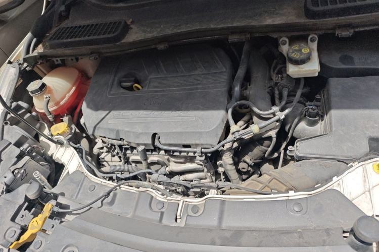 Used Ford Kuga 2017 EcoBoost 180 Two-Wheel-Drive Platinum Edition Engine Bay