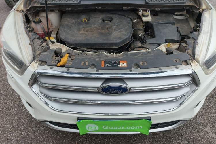 Used Ford Kuga 2017 EcoBoost 245 4x4 Prestige Edition Engine Bay