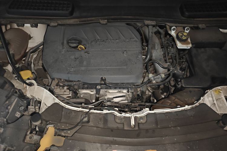 Used Ford Kuga 2017 EcoBoost 180 Two-Wheel-Drive Luxury Wing Edition Engine Bay