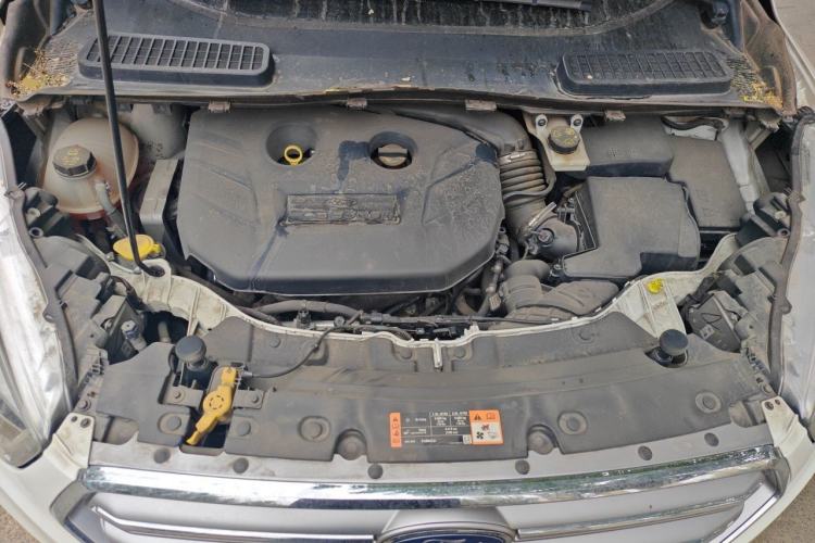 Used Ford Kuga 2017 EcoBoost 245 4x4 Prestige Edition Engine Bay