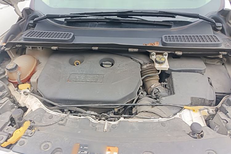 Used Ford Kuga 2017 EcoBoost 245 Four-Wheel Drive Platinum Edition Engine Bay