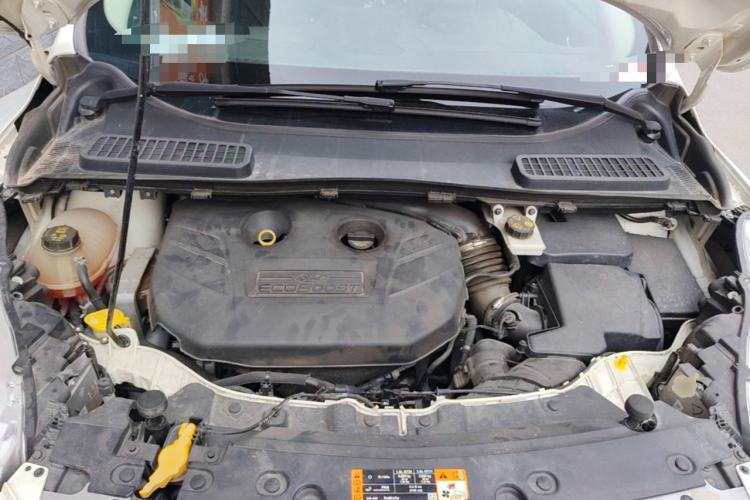 Used Ford Kuga 2017 EcoBoost 245 4x4 Prestige Edition Engine Bay