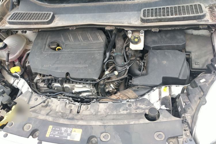 Used Ford Kuga 2017 EcoBoost 180 Two-Wheel-Drive Luxury Wing Edition Engine Bay