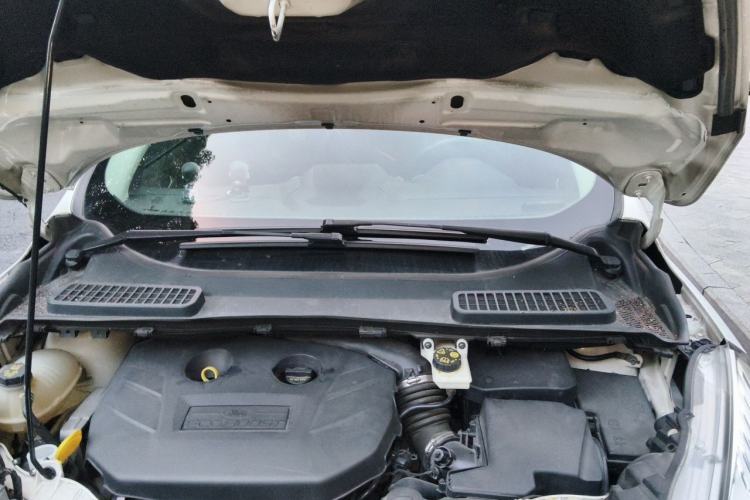 Used Ford Kuga 2017 EcoBoost 245 4x4 Prestige Edition Engine Bay