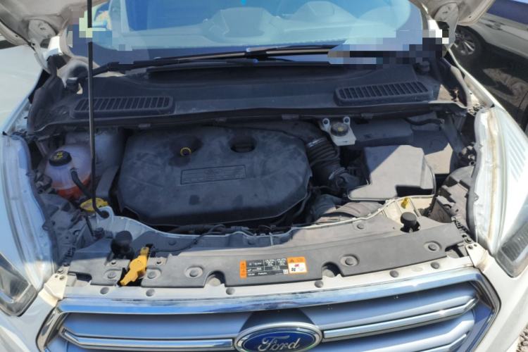 Used Ford Kuga 2017 EcoBoost 245 4x4 Prestige Edition Engine Bay