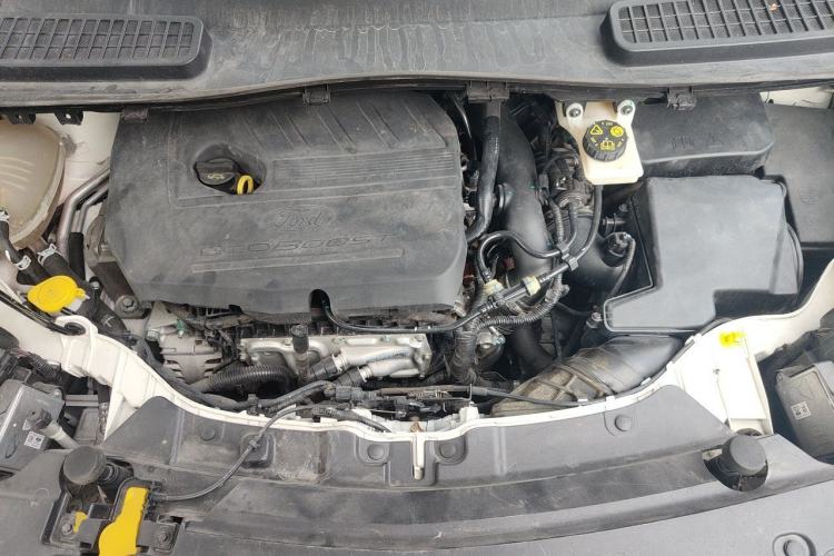Used Ford Kuga 2017 EcoBoost 180 Two-Wheel-Drive Luxury Wing Edition Engine Bay