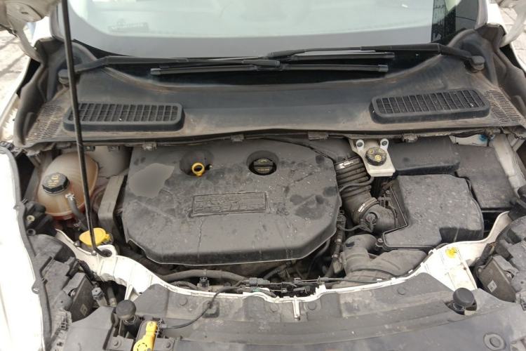Used Ford Kuga 2017 EcoBoost 245 4x4 Prestige Edition Engine Bay
