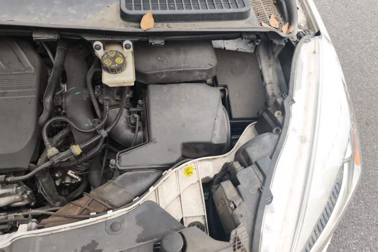 Used Ford Kuga 2017 EcoBoost 180 Two-Wheel-Drive Luxury Wing Edition Engine Bay Left