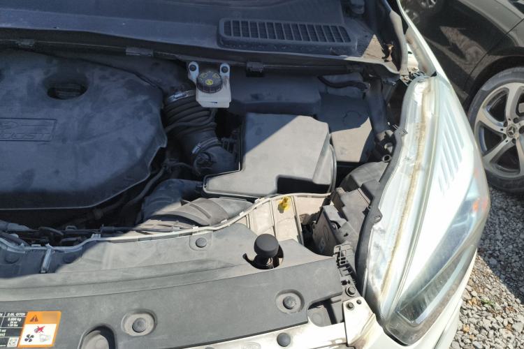 Used Ford Kuga 2017 EcoBoost 245 4x4 Prestige Edition Engine Bay Left