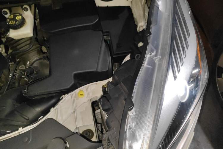 Used Ford Kuga 2017 EcoBoost 245 4x4 Prestige Edition Engine Bay Left