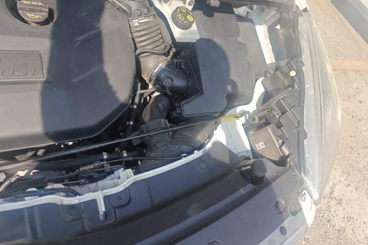 Used Ford Kuga 2017 EcoBoost 245 4x4 Prestige Edition Engine Bay Left