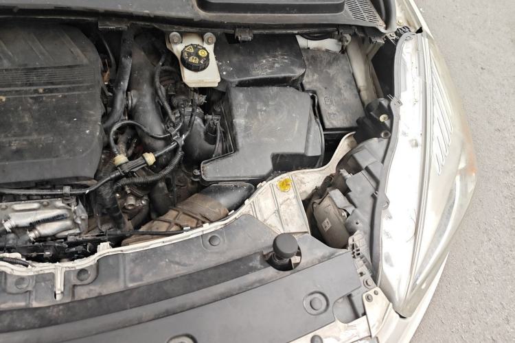 Used Ford Kuga 2017 EcoBoost 180 Two-Wheel-Drive Luxury Wing Edition Engine Bay Left