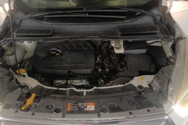 Used Ford Kuga 2017 EcoBoost 180 Two-Wheel-Drive Platinum Edition Engine Bay