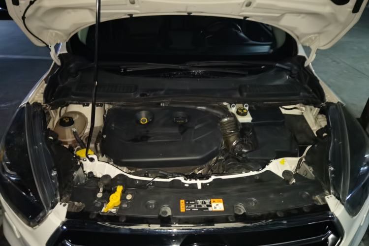 Used Ford Kuga 2017 EcoBoost 245 Four-Wheel-Drive Sport Model Engine Bay