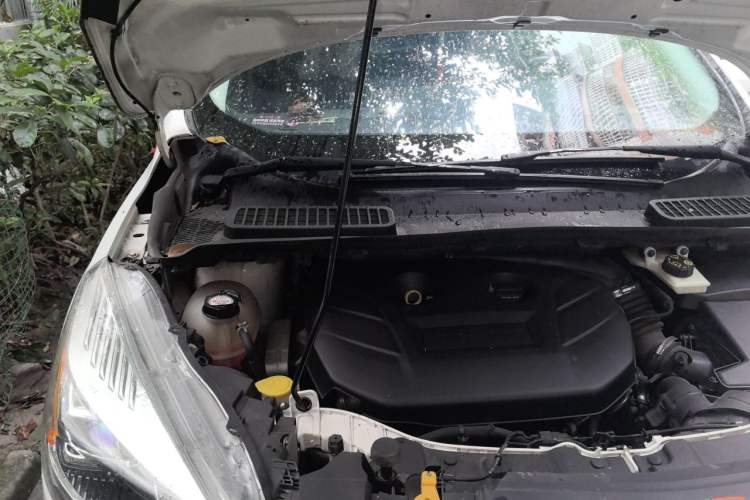 Used Ford Kuga 2017 EcoBoost 245 4x4 Prestige Edition Engine Bay Right