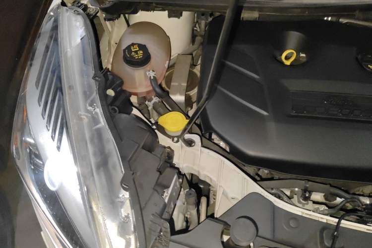 Used Ford Kuga 2017 EcoBoost 245 4x4 Prestige Edition Engine Bay Right