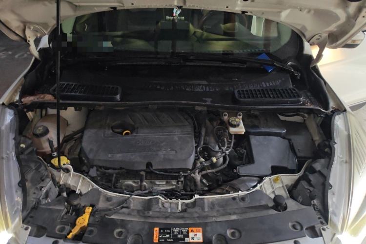 Used Ford Kuga 2017 EcoBoost 180 Two-Wheel-Drive Luxury Wing Edition Engine Bay