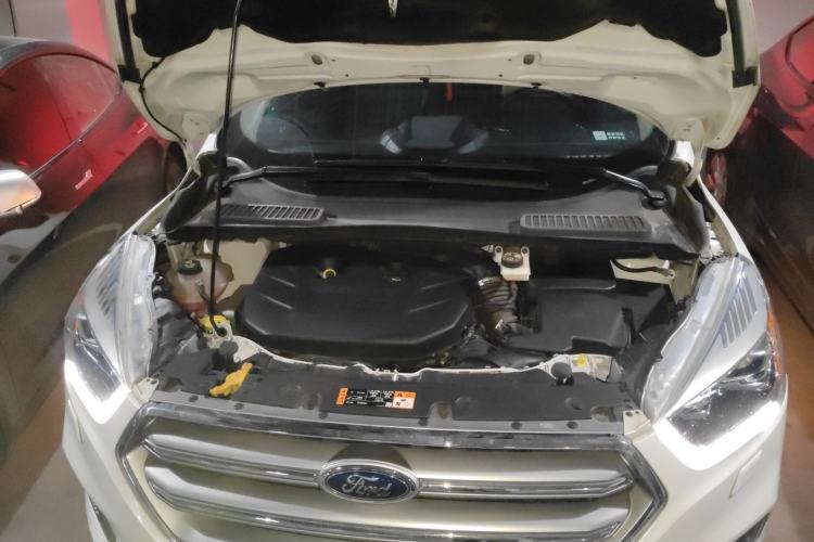 Used Ford Kuga 2017 EcoBoost 245 4x4 Prestige Edition Engine Bay