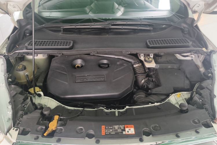 Used Ford Kuga 2017 EcoBoost 245 4x4 Prestige Edition Engine Bay
