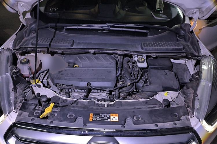 Used Ford Kuga 2017 EcoBoost 180 Two-Wheel-Drive Platinum Edition Engine Bay
