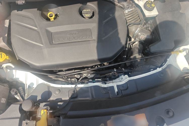 Used Ford Kuga 2017 EcoBoost 245 4x4 Prestige Edition Engine Bay