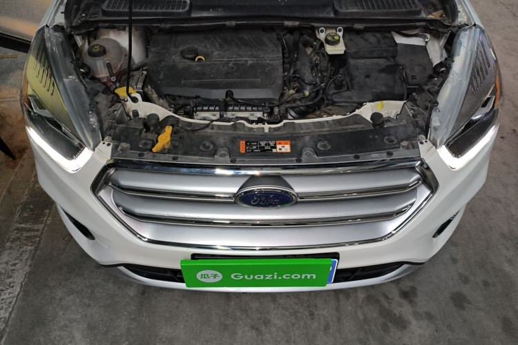 Used Ford Kuga 2017 EcoBoost 180 Two-Wheel-Drive Luxury Wing Edition Engine Bay