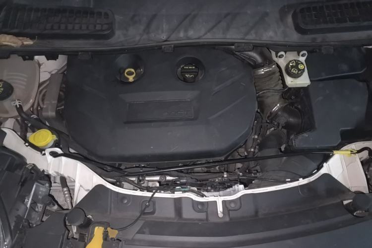 Used Ford Kuga 2017 EcoBoost 245 4x4 Prestige Edition Engine Bay