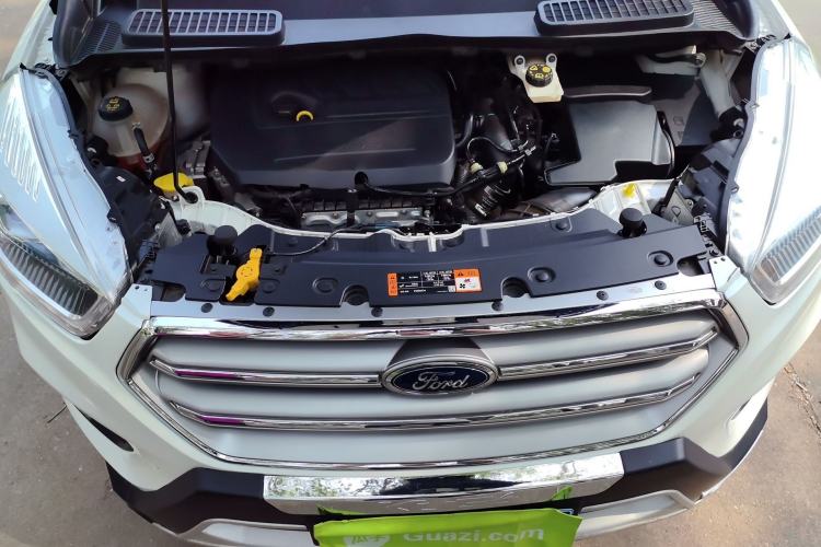 Used Ford Kuga 2017 EcoBoost 180 Two-Wheel-Drive Luxury Wing Edition Engine Bay