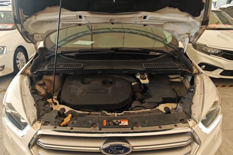 Used Ford Kuga 2017 EcoBoost 245 4x4 Prestige Edition Engine Bay