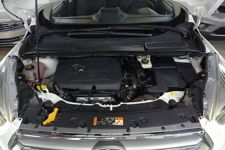 Used Ford Kuga 2017 EcoBoost 180 Two-Wheel-Drive Platinum Edition Engine Bay