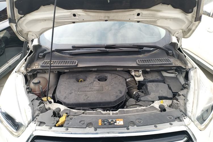 Used Ford Kuga 2017 EcoBoost 245 4x4 Prestige Edition Engine Bay