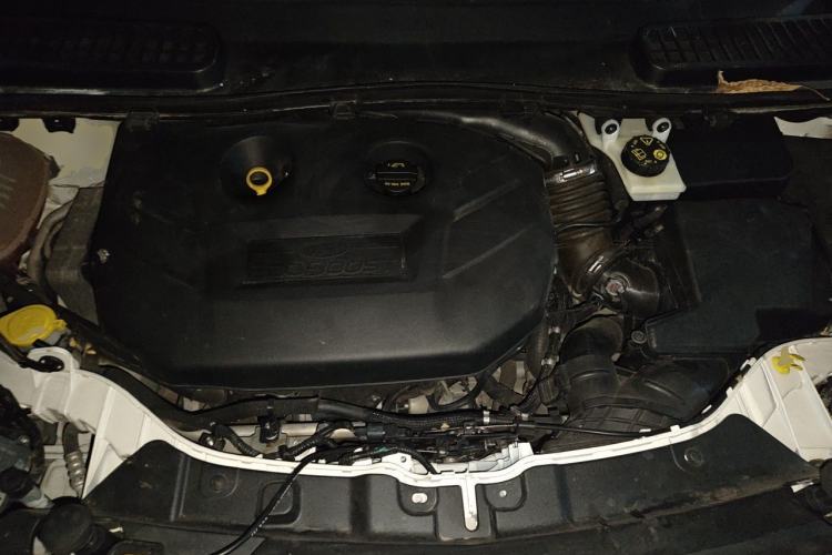 Used Ford Kuga 2017 EcoBoost 245 Four-Wheel-Drive Sport Model Engine Bay