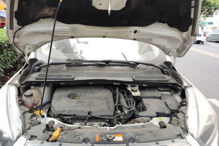 Used Ford Kuga 2017 EcoBoost 180 Two-Wheel-Drive Luxury Wing Edition Engine Bay