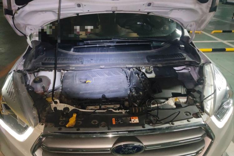Used Ford Kuga 2017 EcoBoost 180 Two-Wheel-Drive Platinum Edition Engine Bay