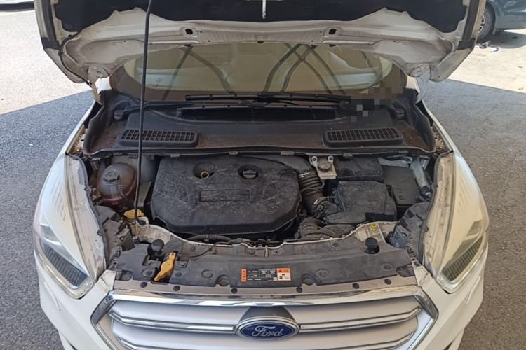 Used Ford Kuga 2017 EcoBoost 245 4x4 Prestige Edition Engine Bay