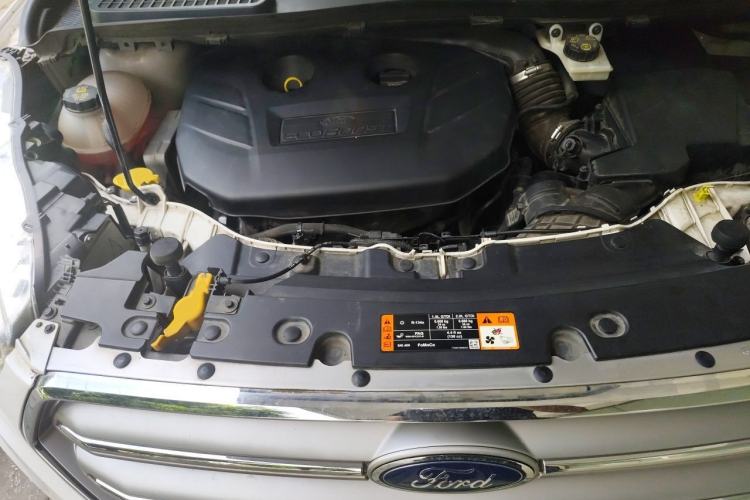 Used Ford Kuga 2017 EcoBoost 245 Four-Wheel Drive Titanium Edition Engine Bay