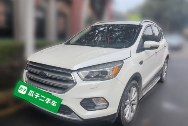 Used Ford Kuga 2017 EcoBoost 245 4x4 Prestige Edition
