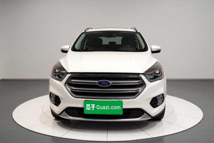 Used Ford Kuga 2017 EcoBoost 180 Two-Wheel-Drive Platinum Edition Exterior 1