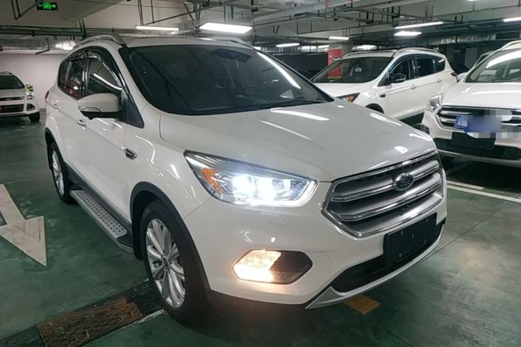 Used Ford Kuga 2017 EcoBoost 245 4x4 Prestige Edition Exterior 1