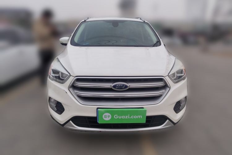 Used Ford Kuga 2017 EcoBoost 180 Two-Wheel-Drive Luxury Wing Edition Exterior 1