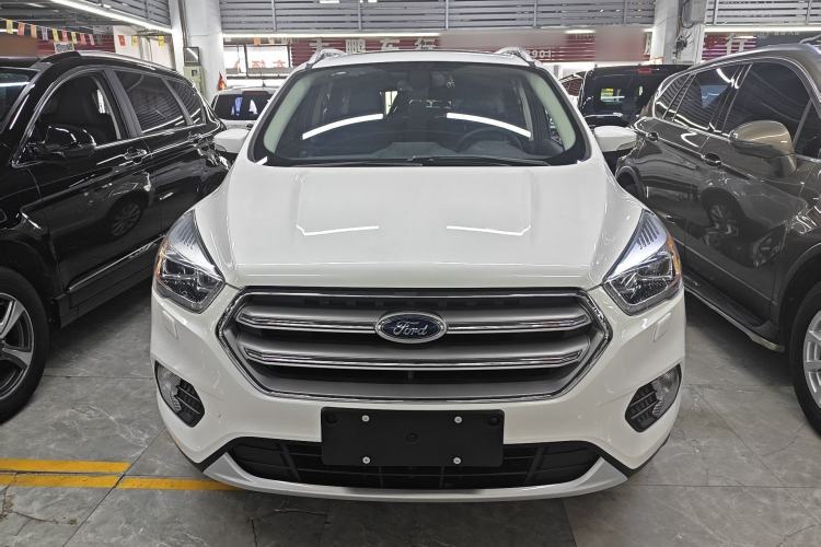 Used Ford Kuga 2017 EcoBoost 245 4x4 Prestige Edition Exterior 1