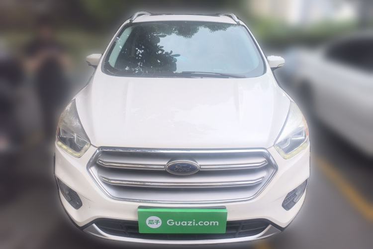 Used Ford Kuga 2017 EcoBoost 180 Two-Wheel-Drive Platinum Edition Exterior 1