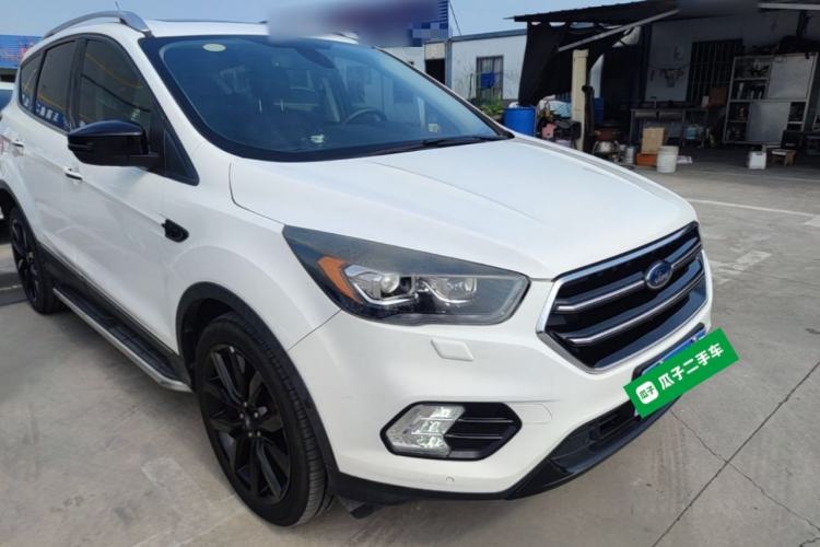 Used Ford Kuga 2017 EcoBoost 245 Four-Wheel-Drive Sport Model Exterior 1