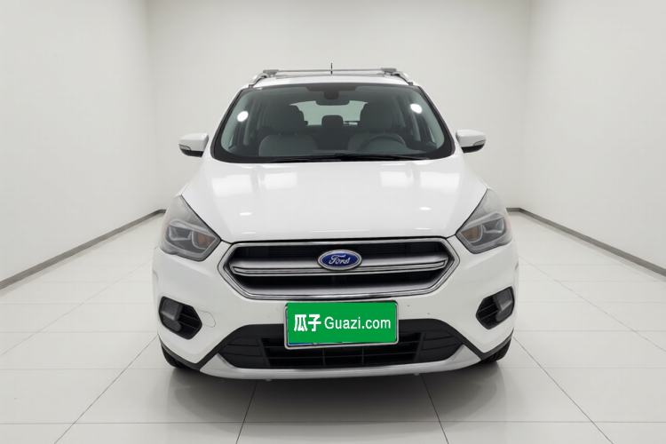 Used Ford Kuga 2017 EcoBoost 180 Two-Wheel-Drive Tiger Leap Model Exterior 1