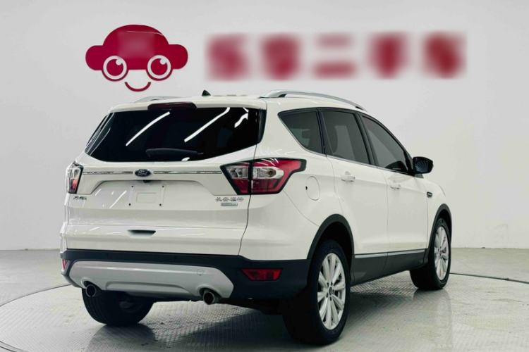 Used Ford Kuga 2017 EcoBoost 180 Two-Wheel-Drive Luxury Wing Edition Exterior 1