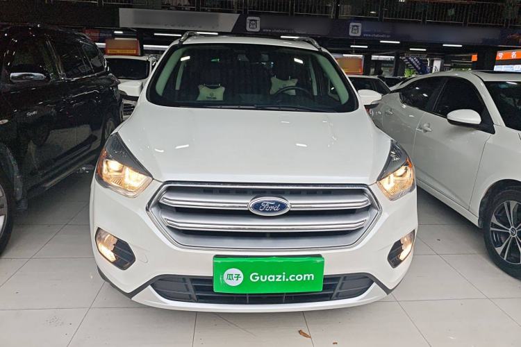 Used Ford Kuga 2017 EcoBoost 180 Two-Wheel-Drive Luxury Wing Edition Exterior 1